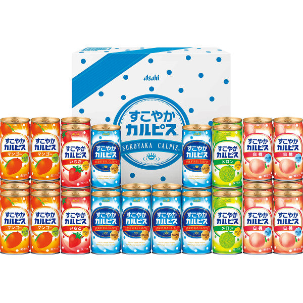 「すこやかカルピス」ギフト（３６本）