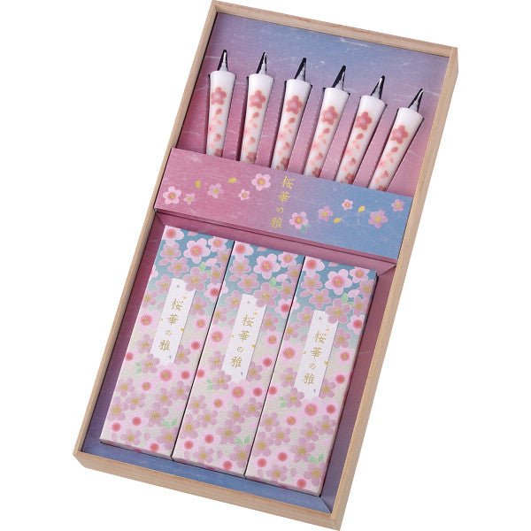 カメヤマ　桜華の雅（木箱入）