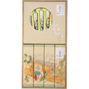カメヤマ　吟撰　仙年香　絵ろうそくセット（桐箱入）