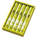 カメヤマ　花ふぜい　黄　白檀　５束入