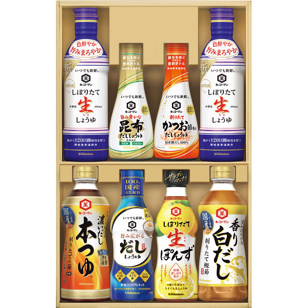 キッコーマン　いつでも新鮮ギフト