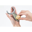 ニャミー　ぼうし型カバー付ピーラー