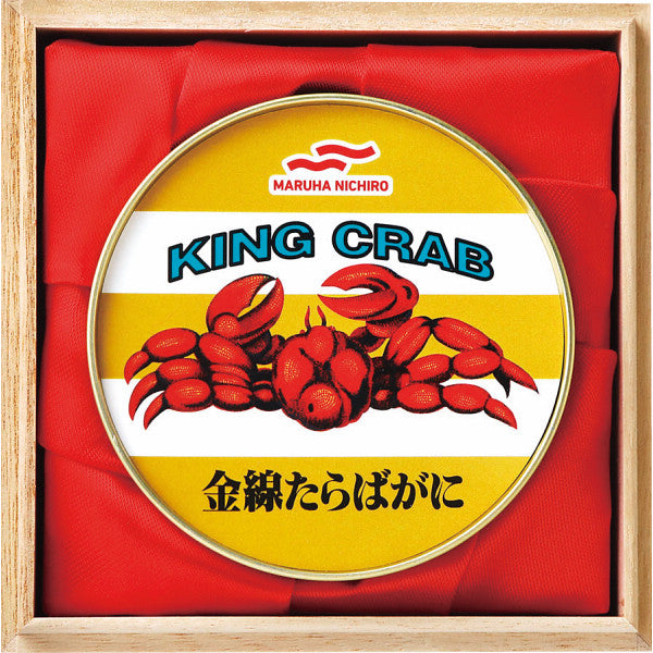 マルハニチロ　金線たらばがに（国内詰）（１０５ｇ）