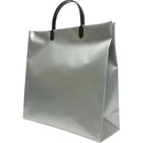 無地ビニールバッグＭ