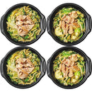 やまや　レンジで簡単！個食もつ鍋４食セット