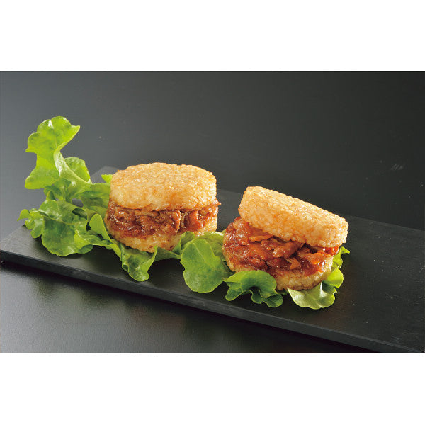 米久　ライスバーガー２種セット