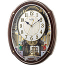 スモールワールド　メロディ電波からくり掛時計（４８曲入）