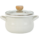 ストクック　ＩＨホーローポット（１８┣ｃｍ┫）