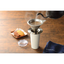 サチューン　ペアステンレスカラータンブラー（蓋付）