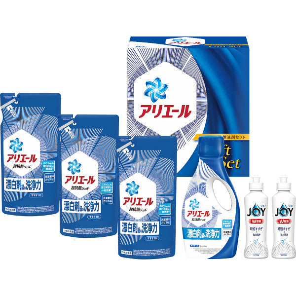 Ｐ＆Ｇ アリエール液体洗剤セット