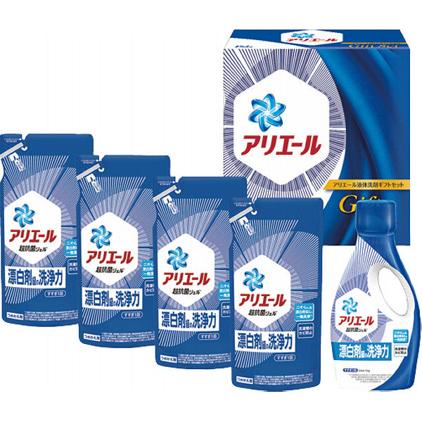 Ｐ＆Ｇ アリエール液体洗剤セット