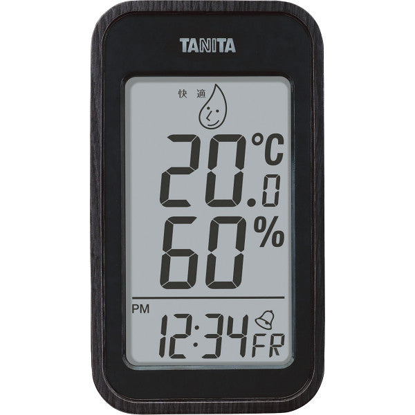 タニタ デジタル温湿度計