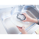 ミッフィー　不織布スポンジ４個セット