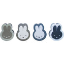 ミッフィー　不織布スポンジ４個セット