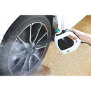 アースマン　ハンディスチームクリーナー