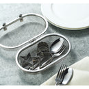 ステンレス食洗機小物洗いカゴ　