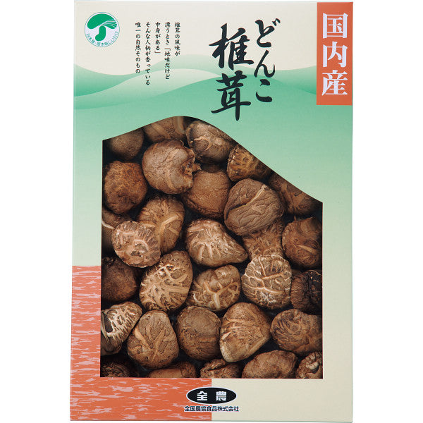 全農 どんこ椎茸（１８０ｇ）