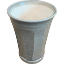 信楽焼　泡うまビアカップ