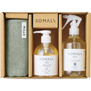 そまり　台所きらきら３点セット