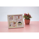 アミカ　ベビーフレーム　４窓