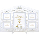 ディズニーブライダルフレーム　ファミリー　５窓