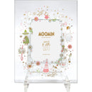 ムーミン　グラスフレーム