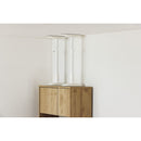 アイリスオーヤマ　家具転倒防止伸縮棒（２本組）