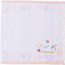 セルーアン　婦人タオルハンカチ