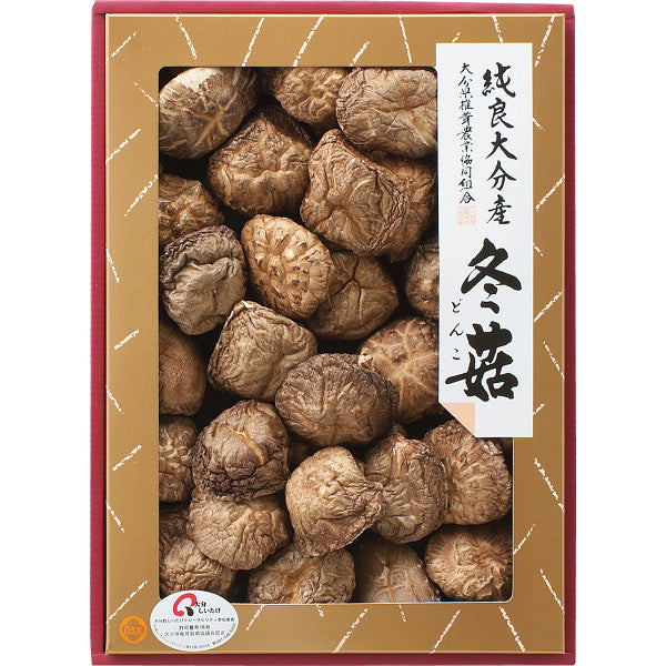 大分産 どんこ椎茸詰合せ（１２５ｇ）