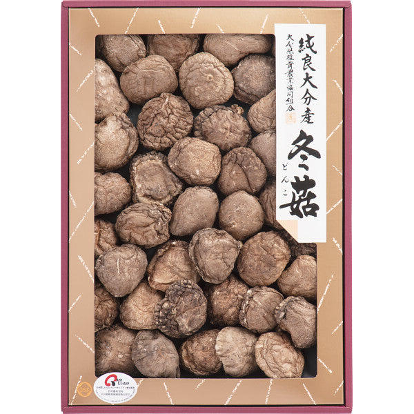 大分産 どんこ椎茸詰合せ（２１５ｇ）