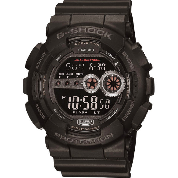 カシオ　Ｇ－ＳＨＯＣＫ　腕時計　【国内正規品】【ＧＤ－１００－１ＢＪＦ】