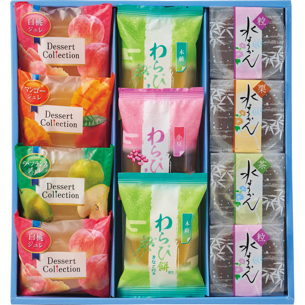 創菓　京づる　涼風水