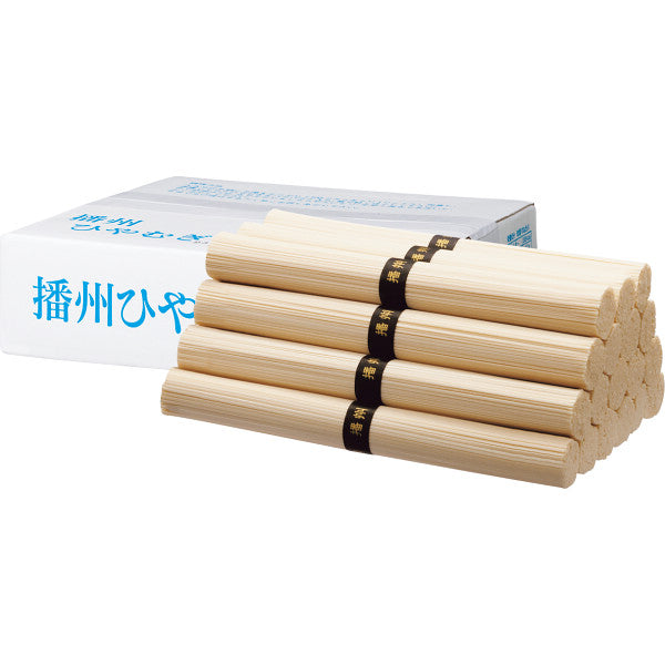 カネス製麺　播州ひやむぎ（１．８ｋｇ）