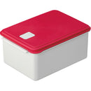 電子レンジスチーム調理＆保存容器Ｌ