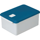 電子レンジスチーム調理＆保存容器Ｌ