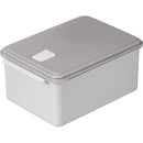 電子レンジスチーム調理＆保存容器Ｌ