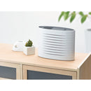 ツインバード　空気清浄機ファンディスタイル（３畳）