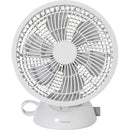 ツインバード　ＵＳＢ給電式デスクファン