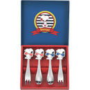 スヌーピー　スプーン＆フォークセット