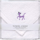 アニマルズかわいい国産大判タオルハンカチ