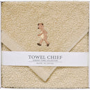 アニマルズかわいい国産大判タオルハンカチ