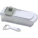 シンプリス　ワイド４プレート野菜調理器セット