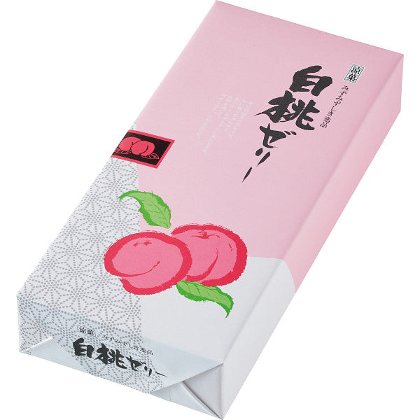 白桃ゼリー（８個）