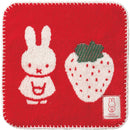 ミッフィー　ミニタオル