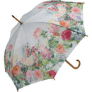 アーチストブルーム　木製ジャンプ傘