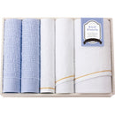 ロイヤルウィステリア　バス・フェイス・ハンドタオルセット