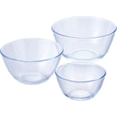 耐熱ボウル３点セット　大