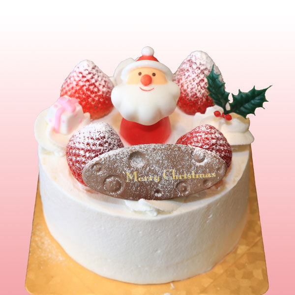 パティスリーカフェギャド 5号生クリーム