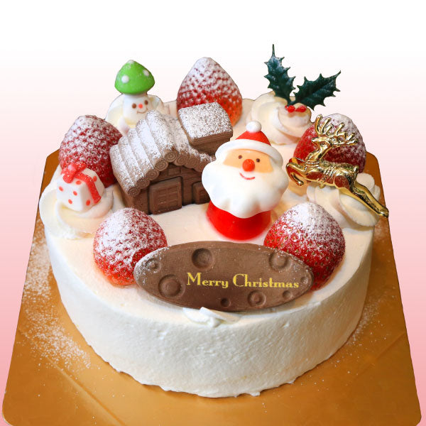 パティスリーカフェギャド 6号生クリーム