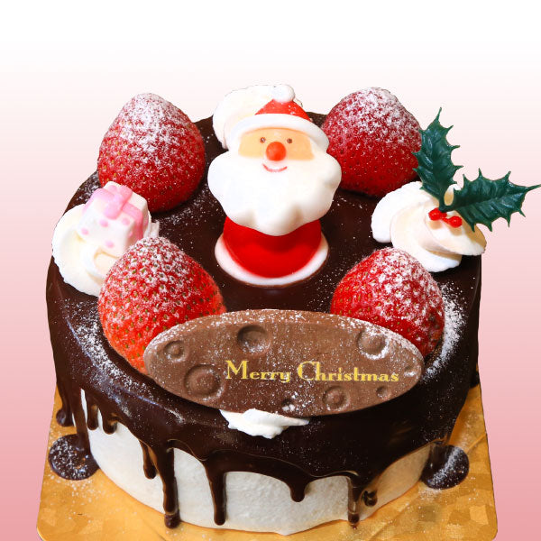 パティスリーカフェギャド 4号チョコレート